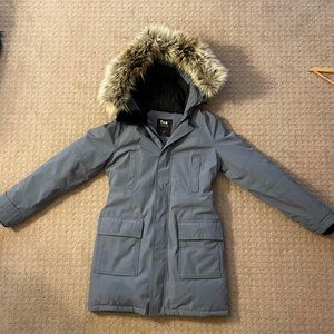 Aritzia Tna Bancroft Parka